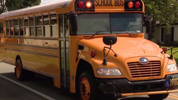 Pasco Schools launches incentives to solve bus driver shortage as students arrive late for class