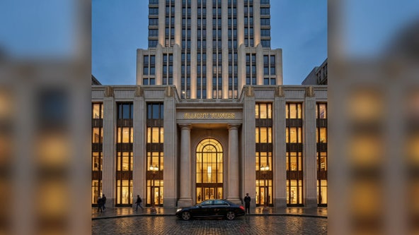 Developer attempting to build Tampa's tallest skyscraper, still in the early stages