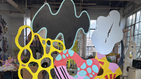 OXH Gallery in Hyde Park showcases artists outside of Tampa Bay