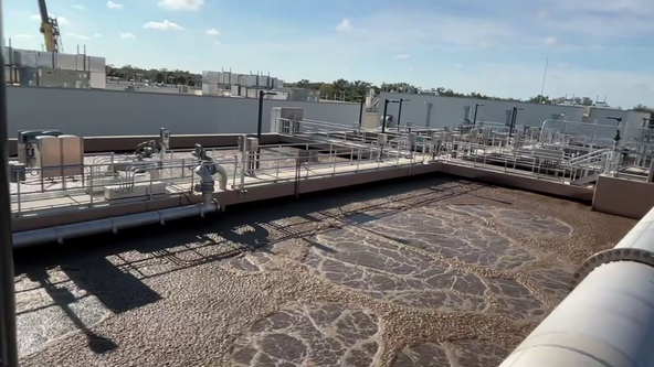 Bee Ridge advanced wastewater treatment conversion becomes largest Membrane Bioreactor facility in the state