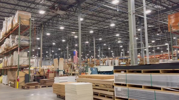 Manufacturer of high-quality artwork expands headquarters in Pinellas County