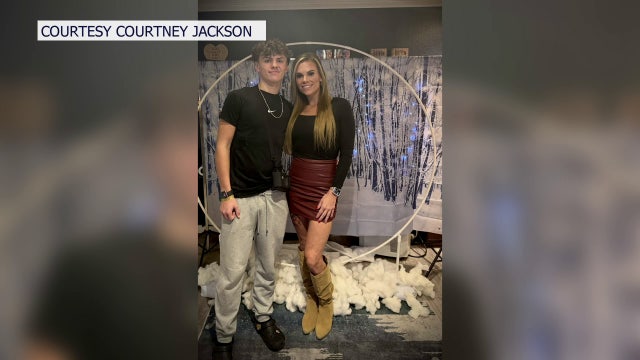 Bay Area mom credits Pasco County school staff's quick response, AED for saving son's life