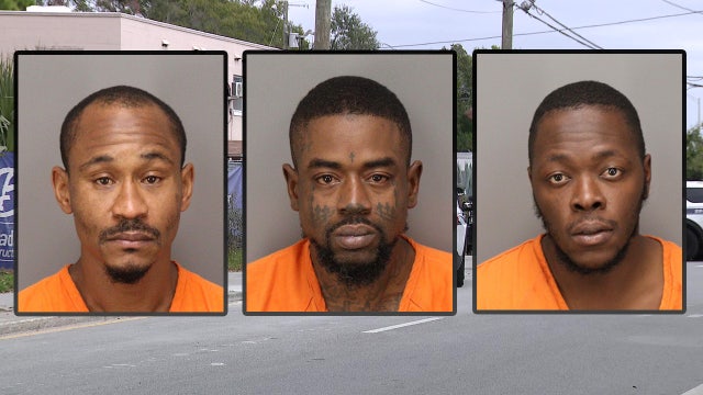 3 in custody after holding man at gunpoint in St. Pete: Police