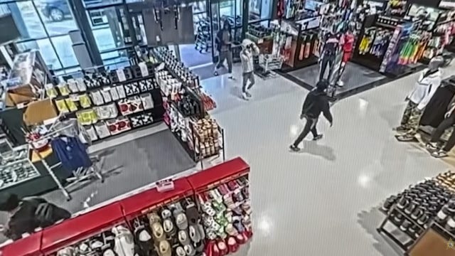 Pennsylvania teens visiting Polk County for football championship arrested for felony retail theft: PCSO