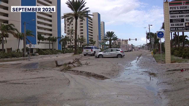 Pinellas County sends out hundreds of thousands of dollars in first round of hurricane recovery checks