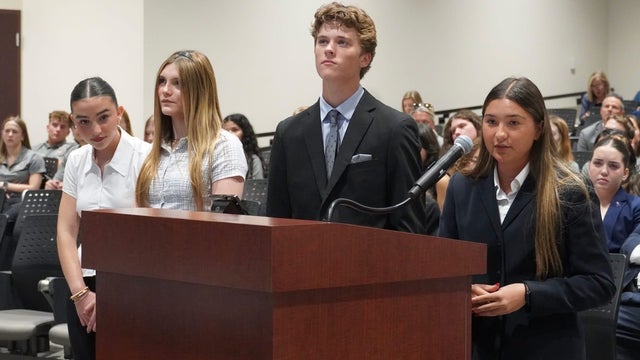 Tampa high school students' bill on e-bike safety officially filed after losing classmate