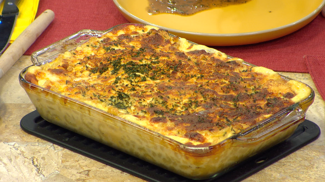 Dinner DeeAs recipes: Mac & Cheese (& Short Ribs too!)