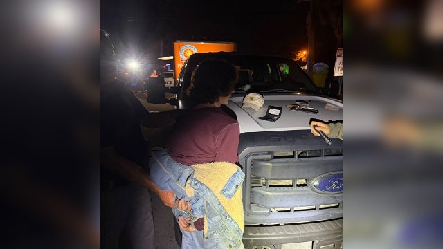 Armed man removed from Florida Christmas parade after suspicious actions: MCSO