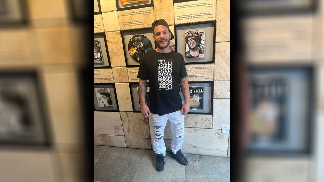 Tampa family finds comfort after man's sudden death helps save 5 lives through organ donation