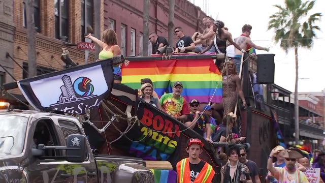 New group hosting Pride festival in Ybor City after former event canceled