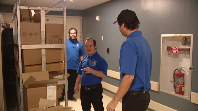 Pepin Academies' Transitional Program helping graduates get additional training beyond the classroom