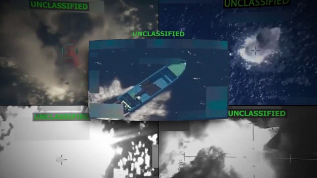 U.S. Military strategy against drug traffickers sparks debate in Washington