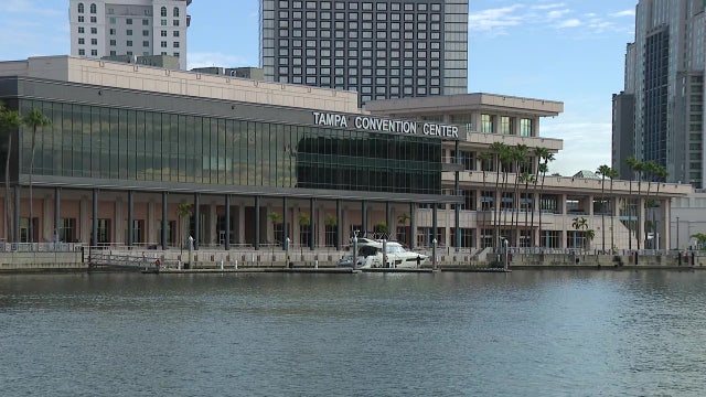 Tampa Convention Center honored for becoming premiere event space