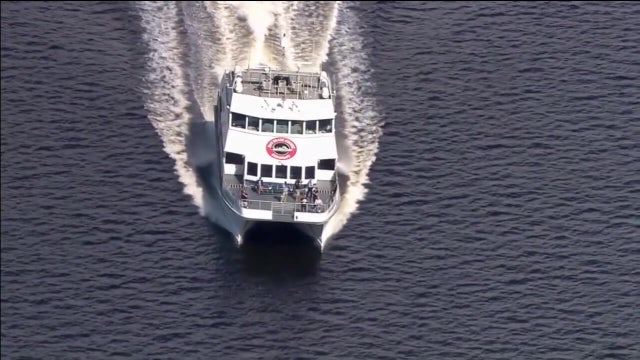 PSTA Board to vote on Tampa Bay Ferry contract Wednesday