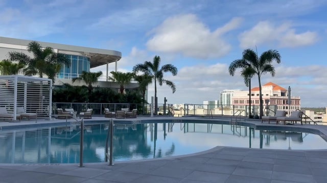 Tallest residential building on Florida’s Gulf Coast welcomes residents in downtown St. Pete