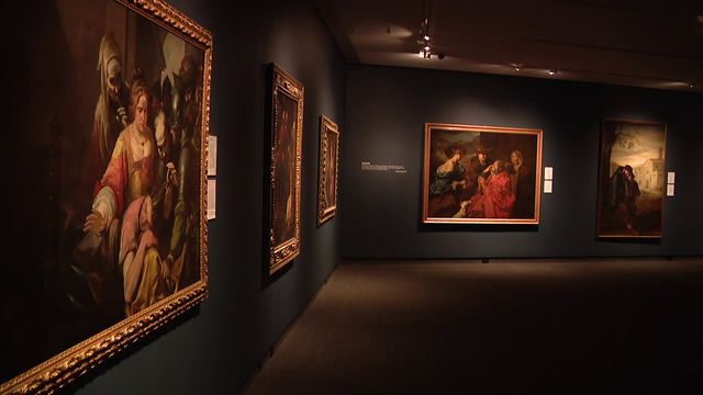 St. Peterburg Museum of Art showcases Caravaggio masterpieces