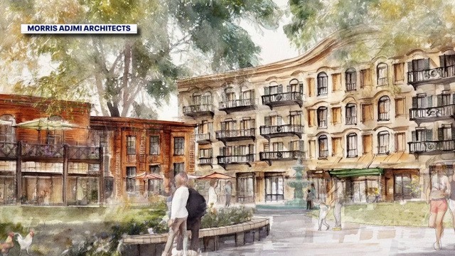 Redevelopment proposal for 30 acres of property could soon reshape parts of East Ybor City