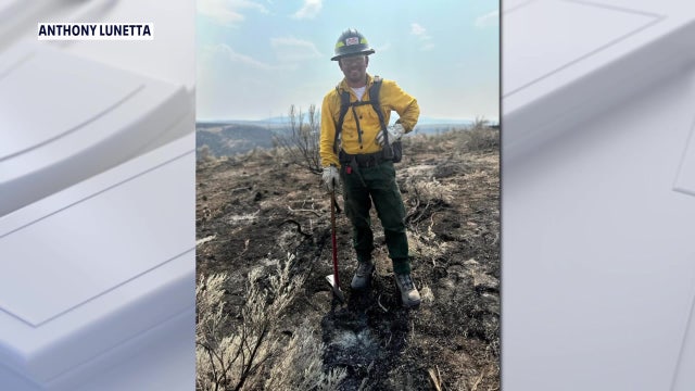 Wildland firefighter paralyzed after Wesley Chapel shooting: 'I was convinced I was going to die’