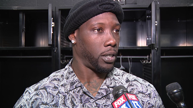Jason Pierre-Paul 'feels good' after making NFL return