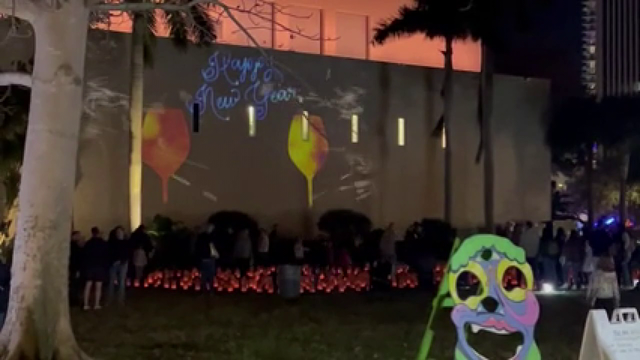 St. Pete Pier prepares for massive New Year's Eve celebration and fireworks