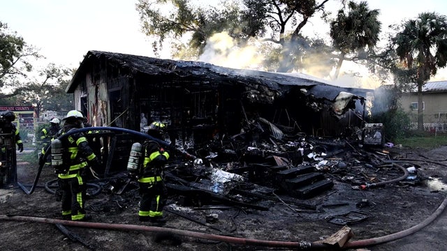 Riverview residents displaced after fire destroys home: HCFR