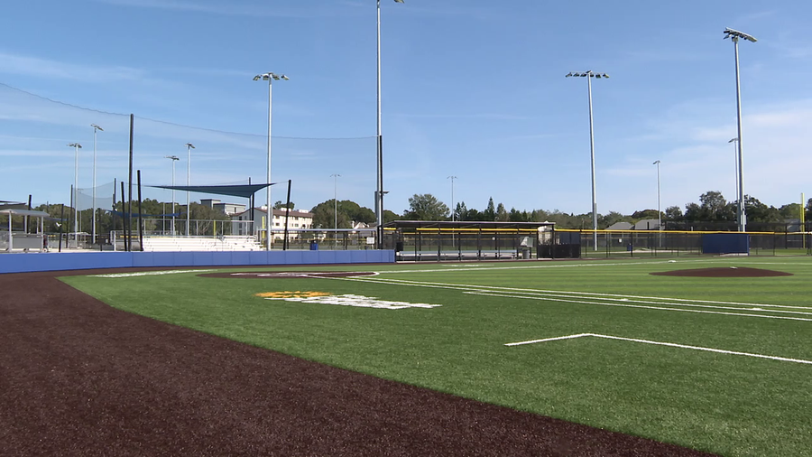 Winter Haven's newly rebuilt Chain of Lakes Park pays homage to rich MLB history