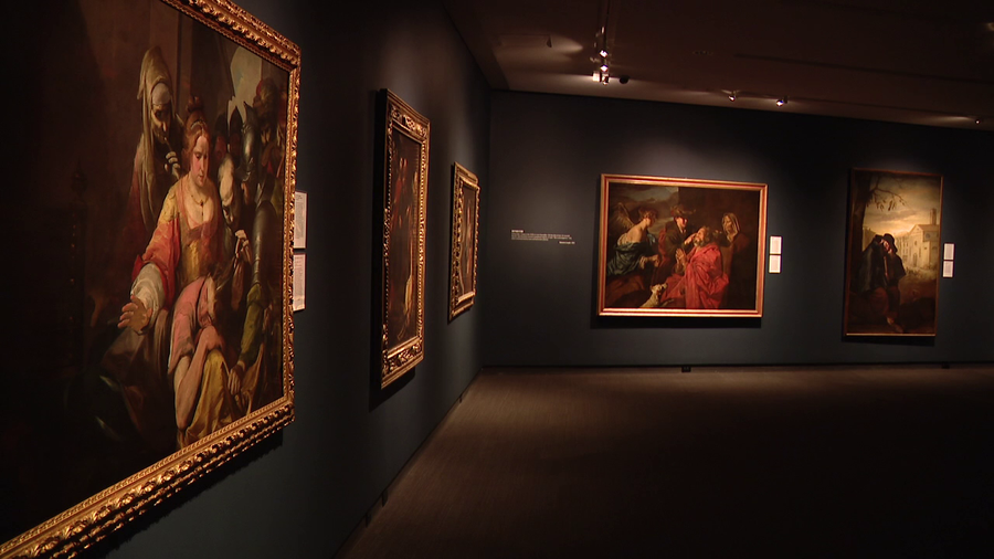 St. Peterburg Museum of Art showcases Caravaggio masterpieces