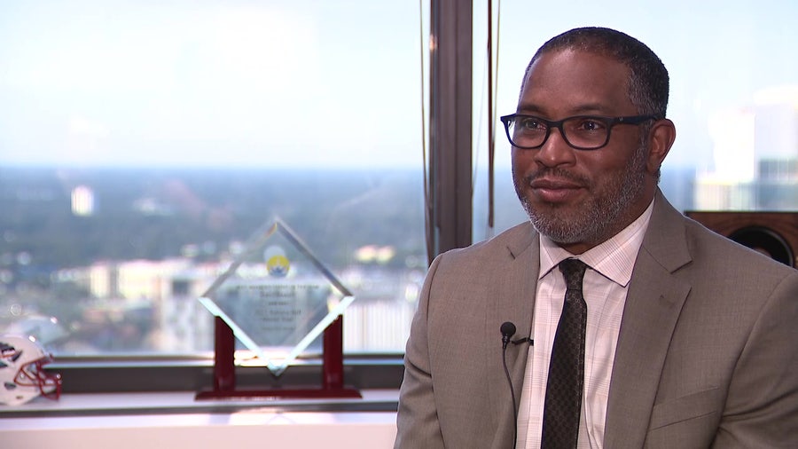 'I'm all about working together': New leader named for Tampa Bay Sports Commission