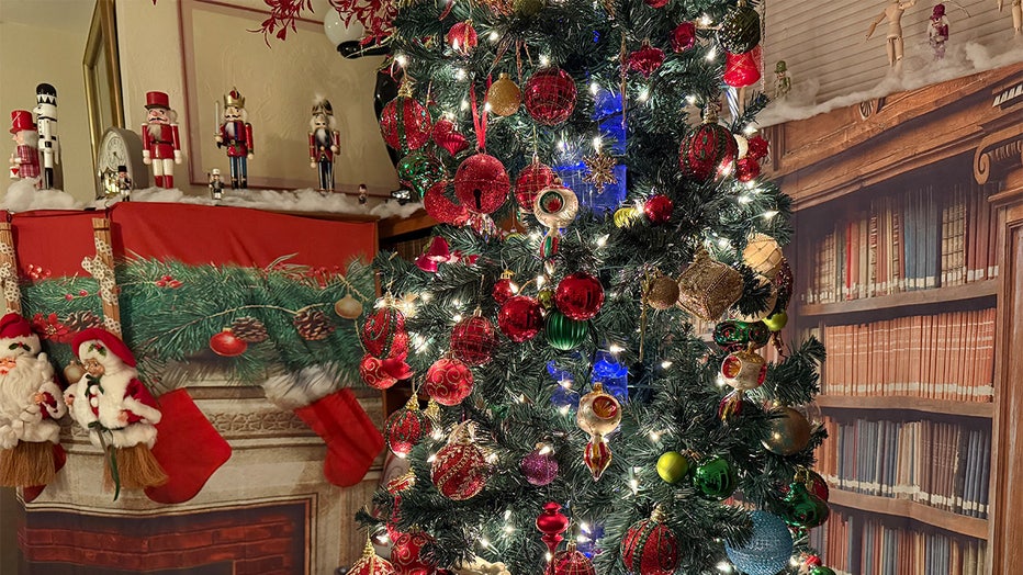 Gulfport home dazzles with more than 10,000 Christmas decorations