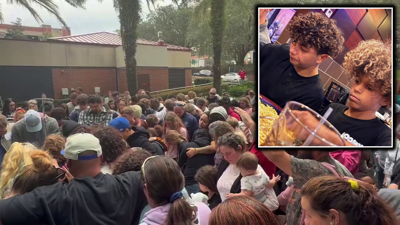 Citrus County family of teen who died after tunnel collapse donates organs: 'A blessing in all this tragedy'