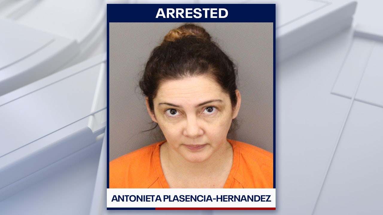 Florida woman accused of firing gunshot through wall during argument with boyfriend: PCSO