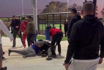 Brawl at Winter Haven youth baseball game ends with 3 arrests: police