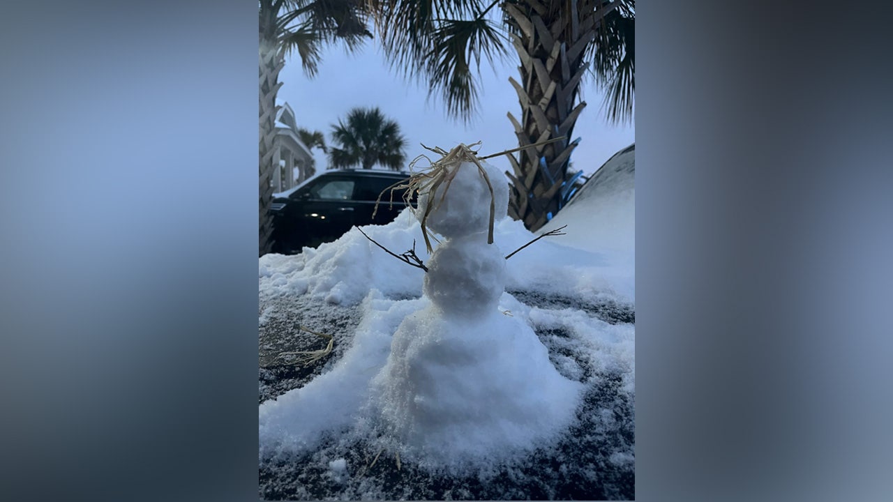 Will it snow in Tampa? Rare 'Gulf-effect' setup could bring flakes this weekend