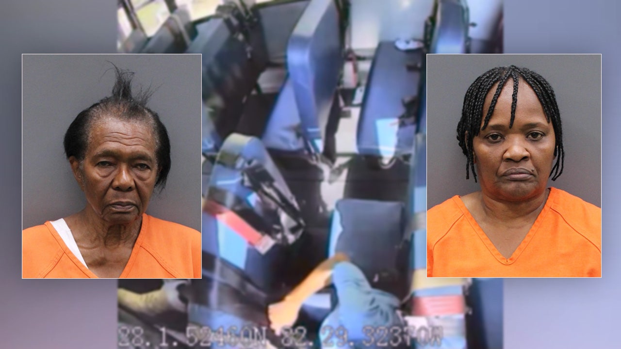 Hillsborough County bus aide caught on camera abusing child with autism while driver laughs : HCSO