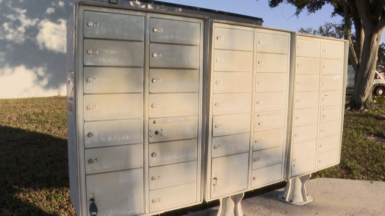 Pinellas Park business owner says he had check stolen from mail, caught it before he lost money