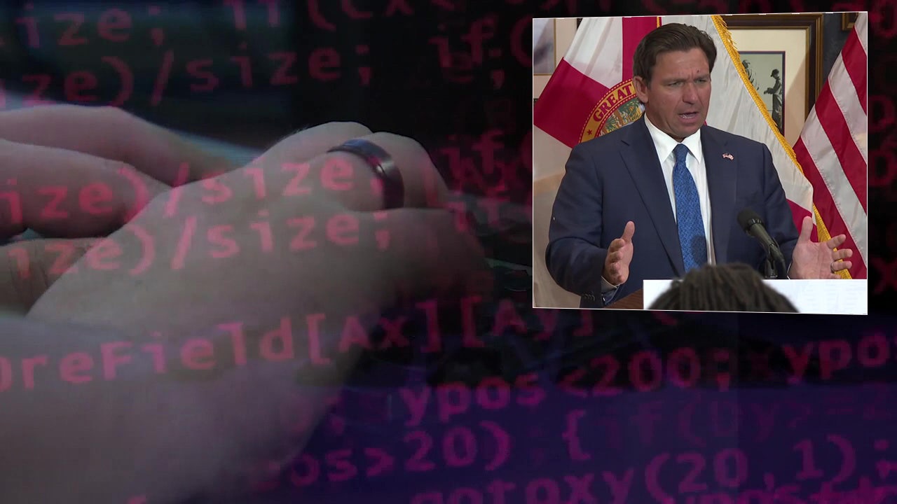 Governor DeSantis doesn't want 'consumers footing the bill for the cost of power-intensive data centers'