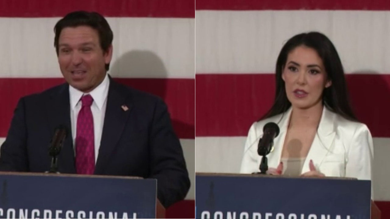Gov. DeSantis, Rep. Anna Paulina Luna push to set term limits, end insider trading among Congress