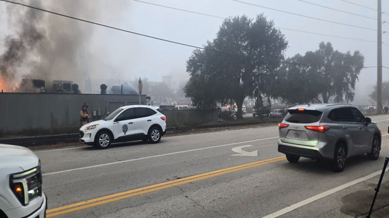 Fire breaks out at Sonny’s BBQ in Bartow, no injuries reported: officials