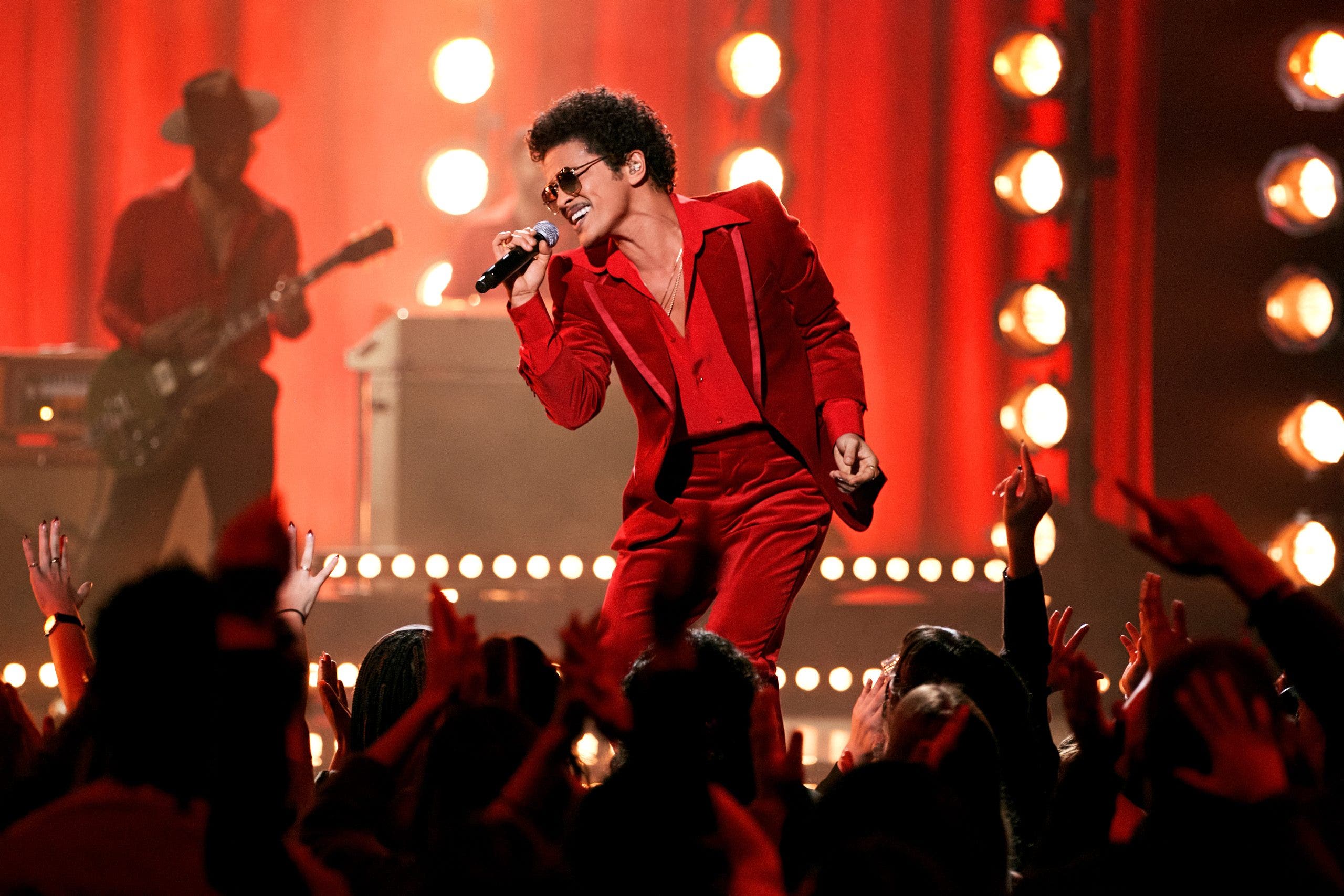 Bruno Mars is bringing 'The Romantic Tour' to Tampa in September: Here's how you can get tickets