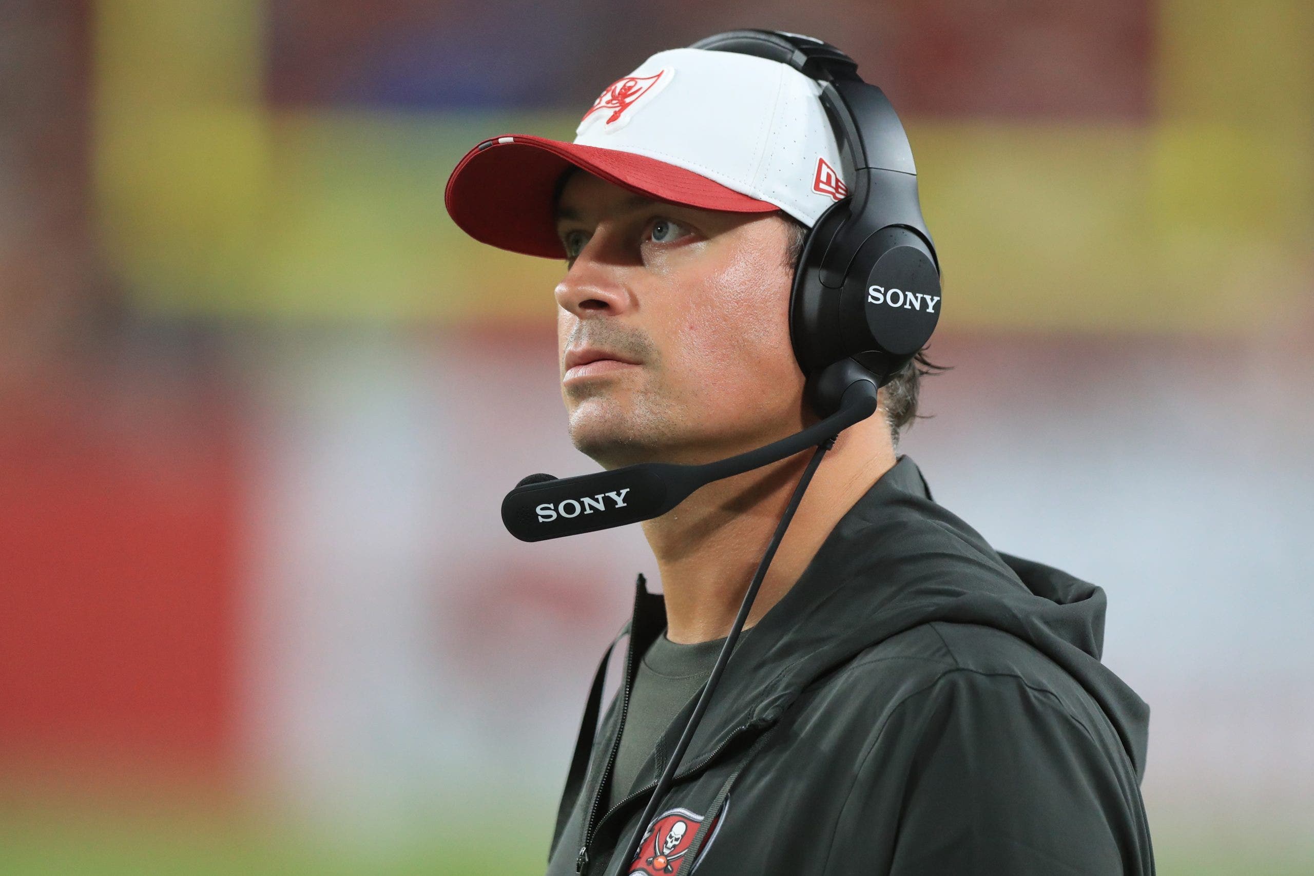 OC Grizzard among 7 coaches not returning to Bucs, Bowles off the hot seat for now