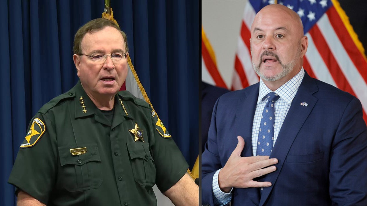 Grady Judd and Florida's CFO discuss state's immigration enforcement policies and priorities
