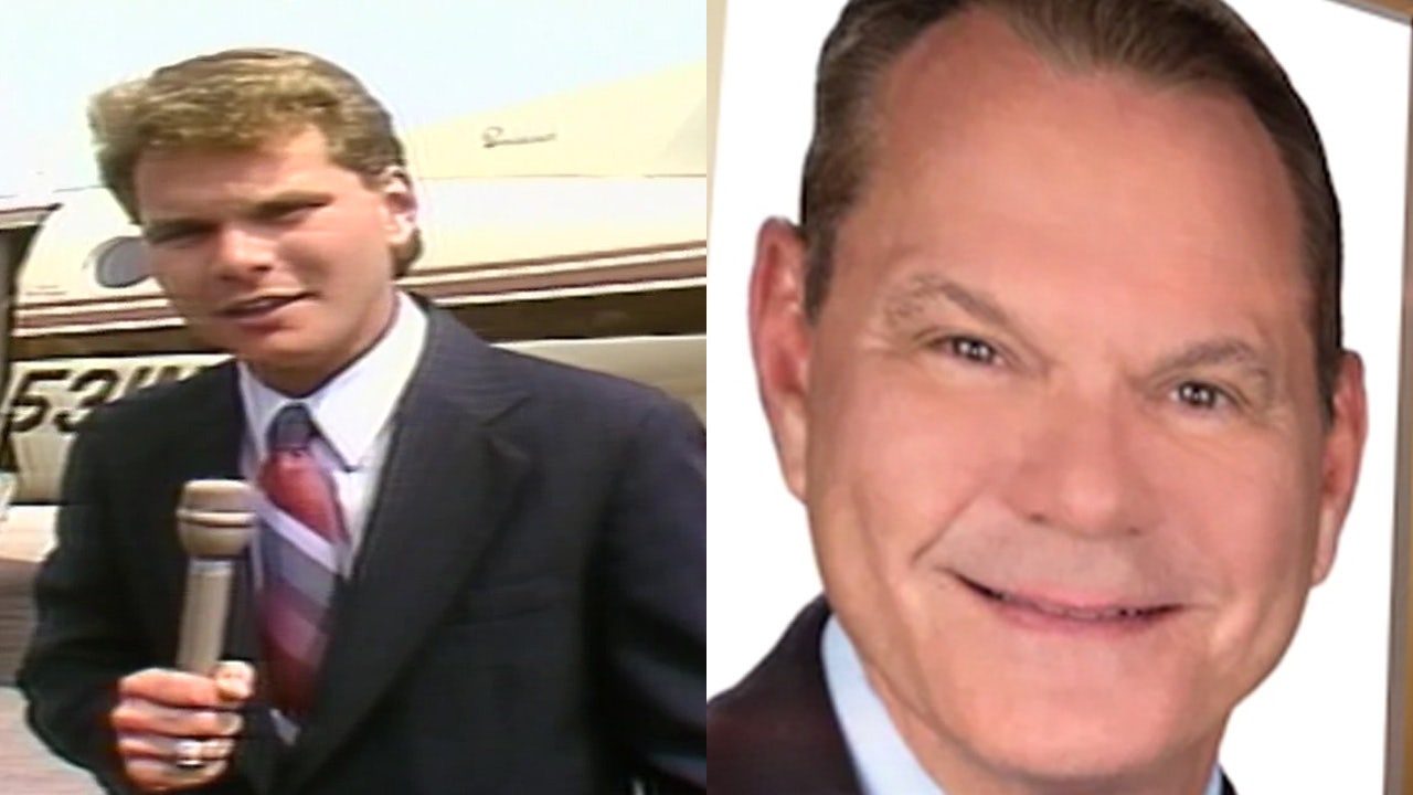 FOX 13’s Lloyd Sowers retires after nearly 40 years at WTVT