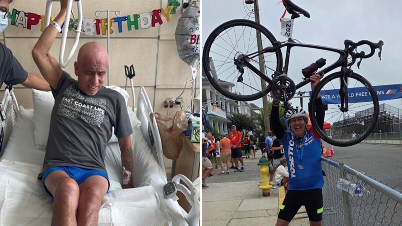 Air Force veteran left in constant pain after lung cancer diagnosis gets life back through trial at Moffitt