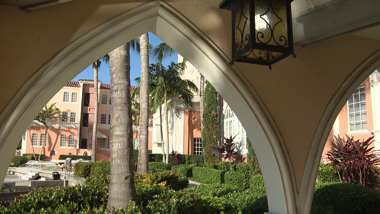 Historic Mirasol apartments on Davis Islands up for hotel rezoning after hurricane damage