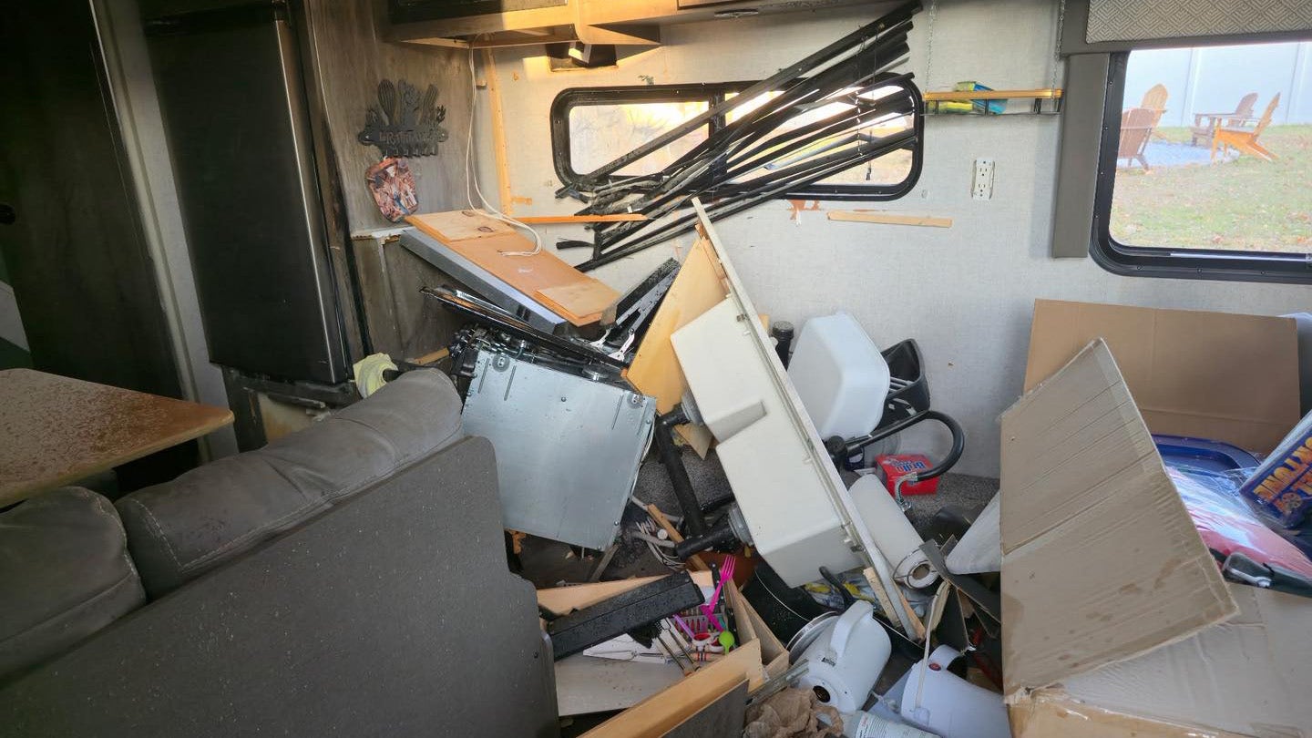 Propane explosion in Spring Hill sends 1 to hospital: HCFR