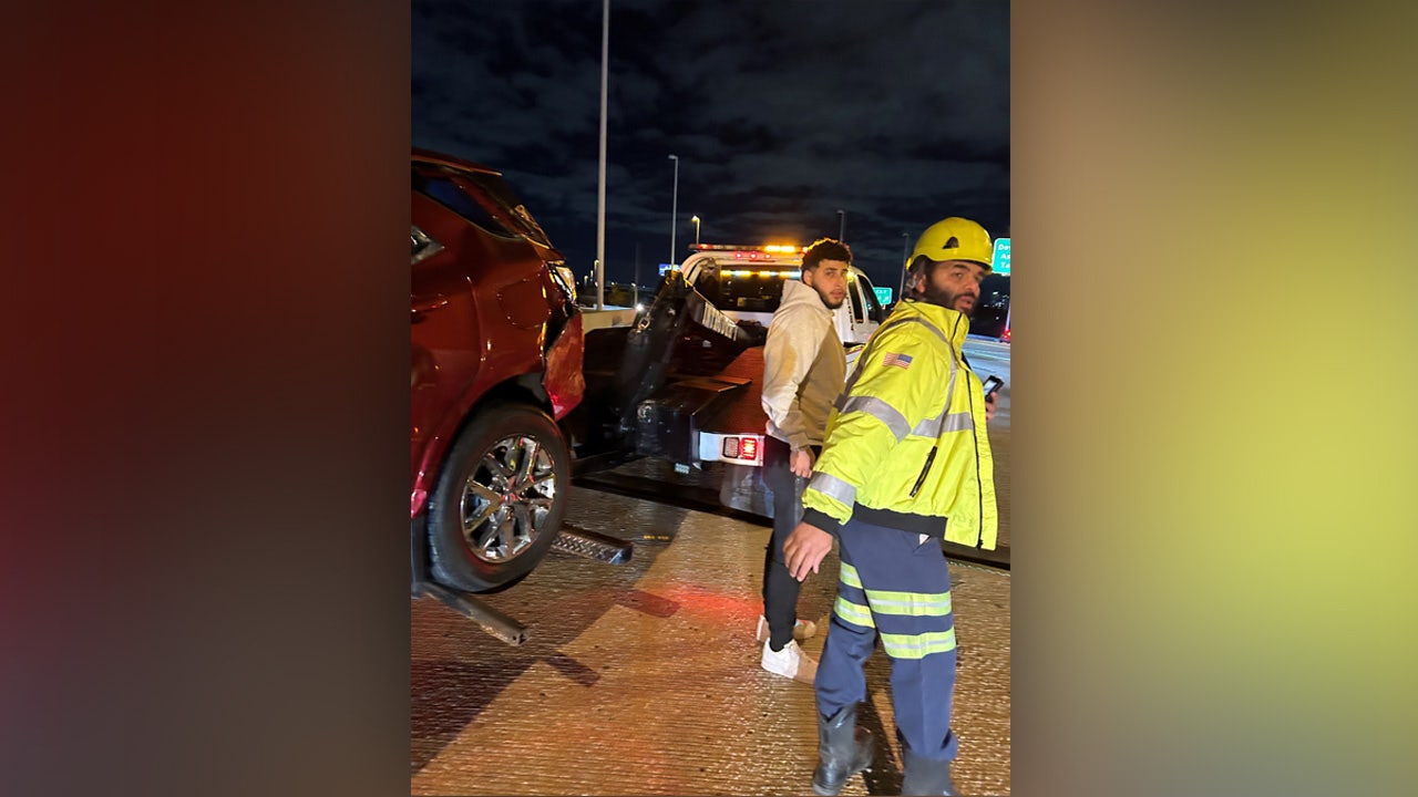 Tow truck driver accused of stealing car after crash on I-275: FHP