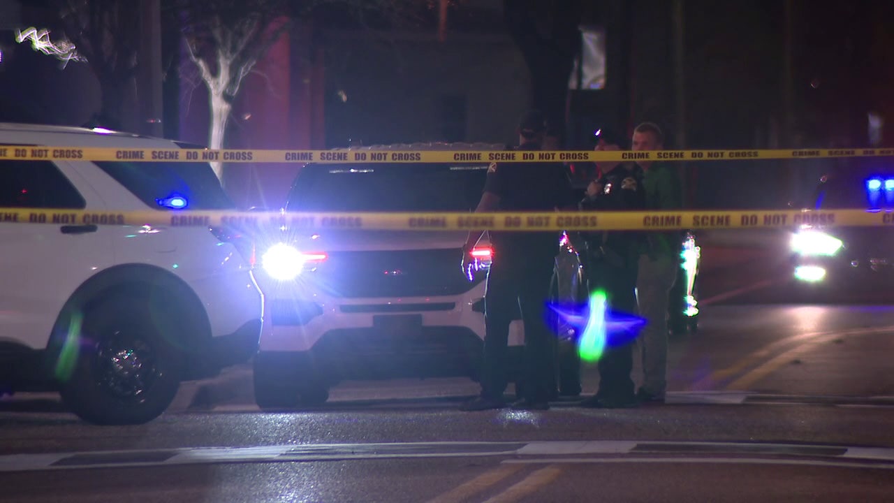 Man killed, another critically injured in apparent self-defense shooting in St. Pete: Police