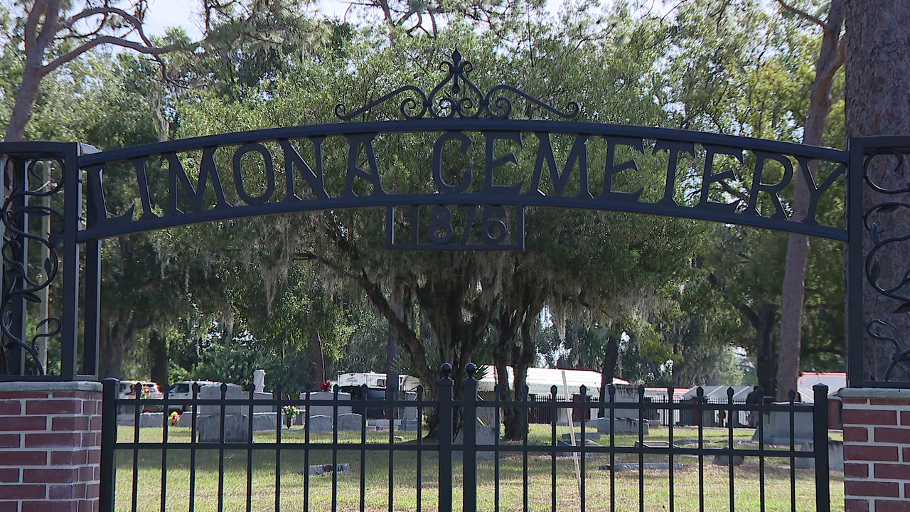Historic Limona Cemetery in Brandon commemorates 150th anniversary: ‘Those are our ancestors’