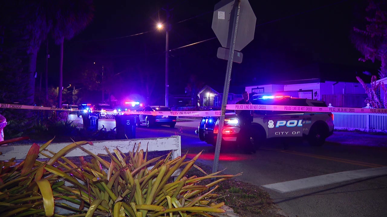 Tampa shooting kills 1 person, no arrests made: TPD