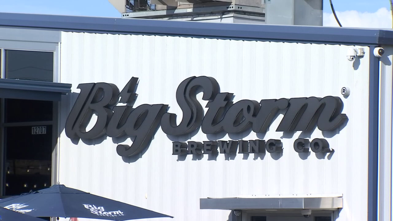 Big Storm Brewing sells at auction for $5.5M — far less than what former owner owes fraud victims